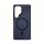 Etui do telefonów 3mk Smoke Case Mag&Stand do Samsung Galaxy S25 Ultra